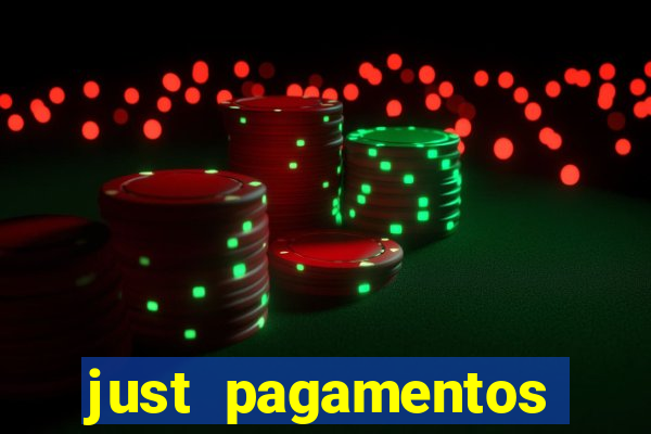 just pagamentos ltda jogos